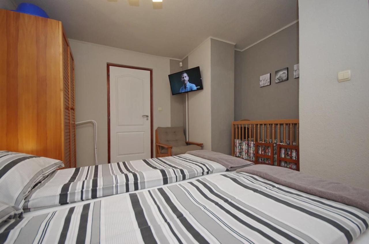 Bodza Apartman Gyula Exteriör bild